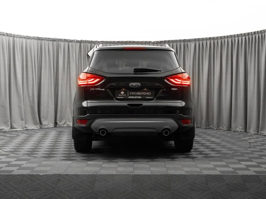 Ford Kuga II Москва  - изображение 6