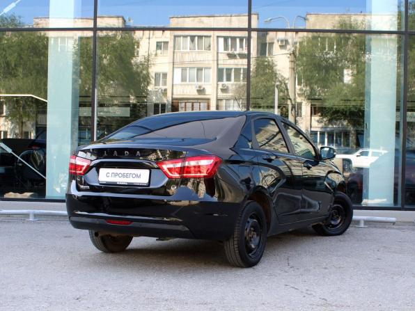 Lada (ВАЗ) Vesta I с пробегом 2018 года, цена 770 000 рублей, 184224 км, седан, Автокод Объявления