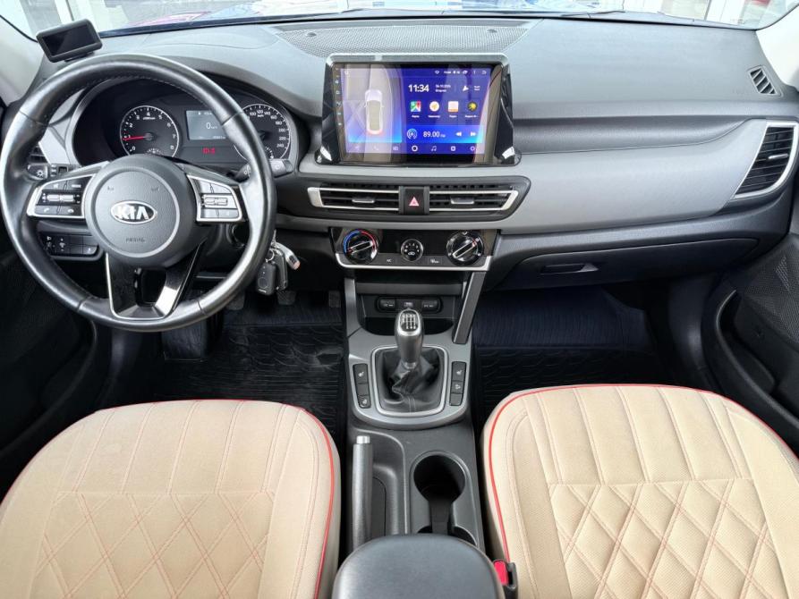 Kia Seltos I Липецк  - изображение 8