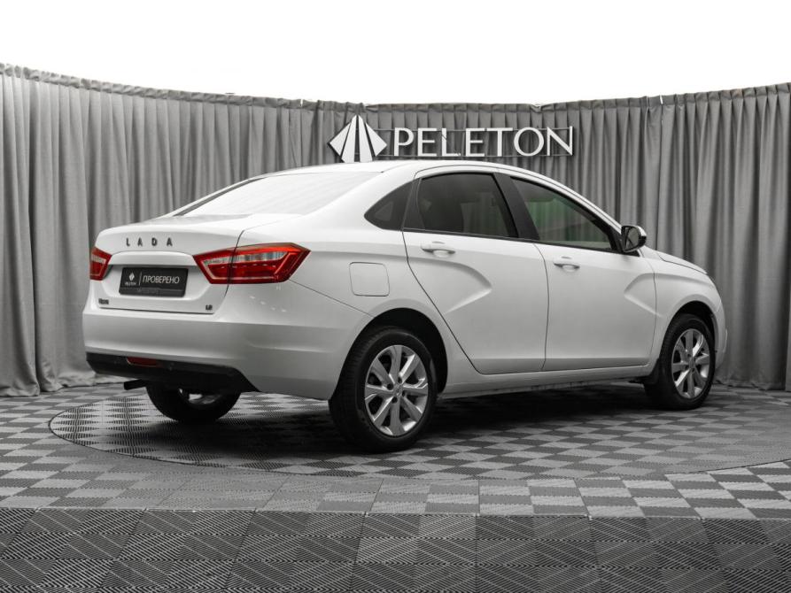 Lada (ВАЗ) Vesta I Москва  - изображение 5