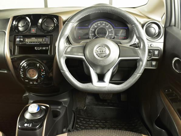 Nissan Note II с пробегом 2016 года, цена 1 084 995 рублей, 34341 км, хэтчбек, Автокод Объявления
