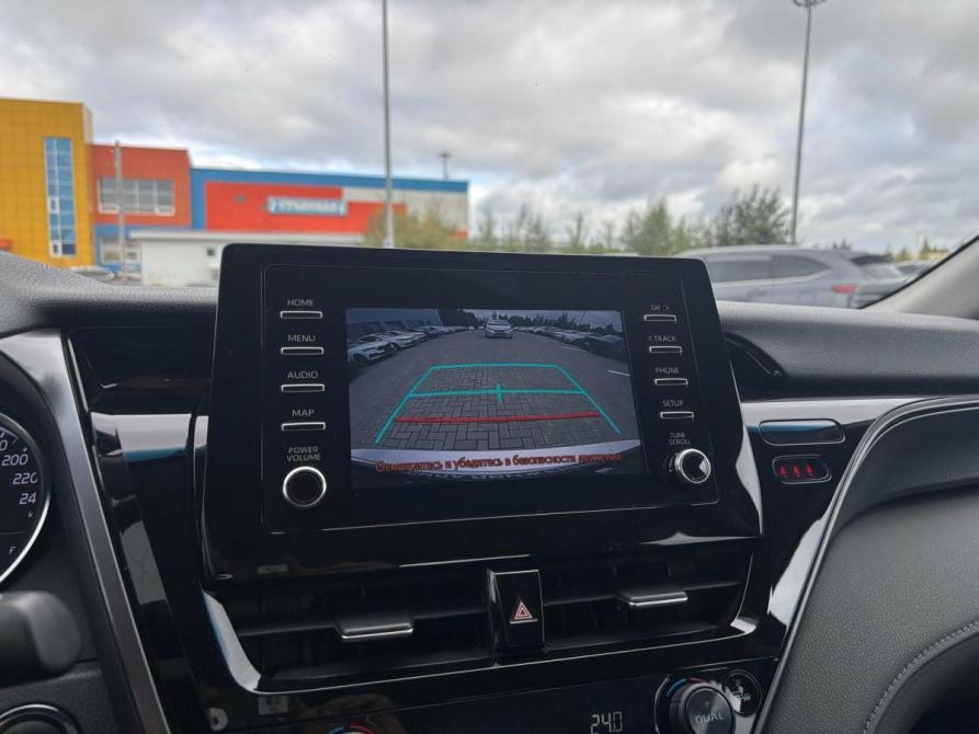 Toyota Camry VIII (XV70) Рестайлинг Сыктывкар  - изображение 25