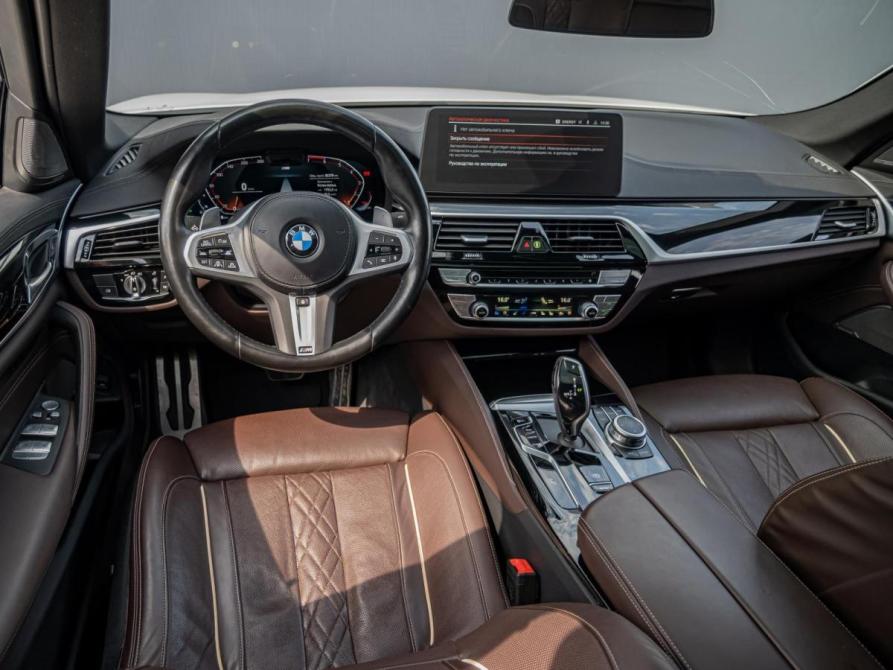BMW 5 серии VII (G30/G31/G38) Рестайлинг Краснодар  - изображение 6