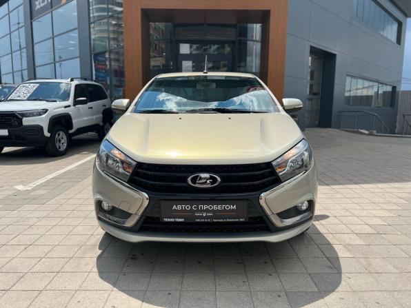 Lada (ВАЗ) Vesta I с пробегом 2017 года, цена 930 000 рублей, 77139 км, седан, Автокод Объявления