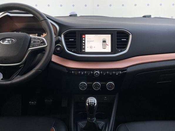 Lada (ВАЗ) Vesta I Рестайлинг (NG) с пробегом 2024 года, цена 1 590 000 рублей, 16797 км, универсал, Автокод Объявления