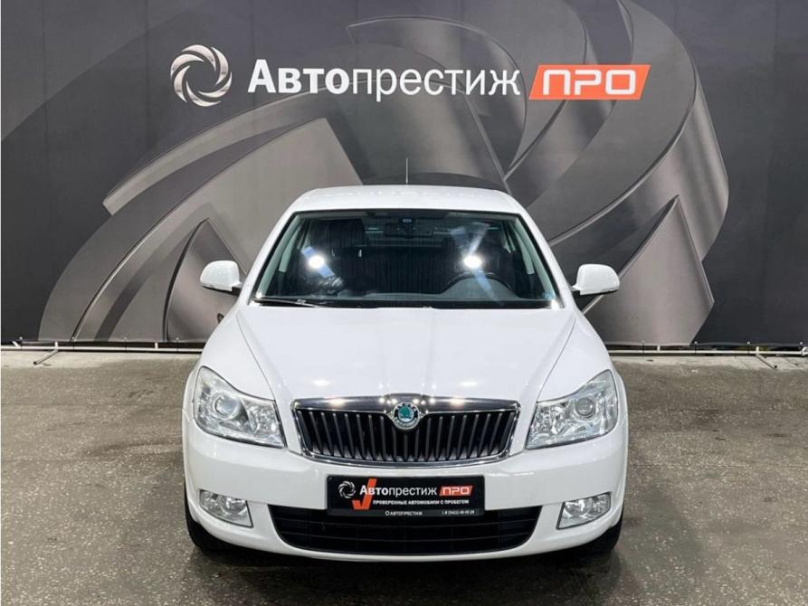 Skoda Octavia II (A5) Рестайлинг Пермь  - изображение 2