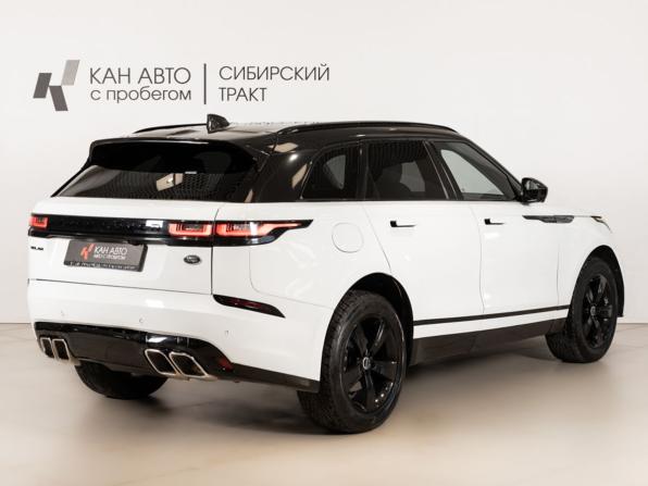 Land Rover Range Rover Velar I с пробегом 2017 года, цена 3 450 000 рублей, 94949 км, внедорожник, Автокод Объявления