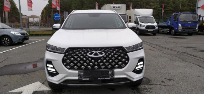 Chery Tiggo 7 Pro I с пробегом 2020 года, цена 1 539 995 рублей, 92790 км, внедорожник, Автокод Объявления