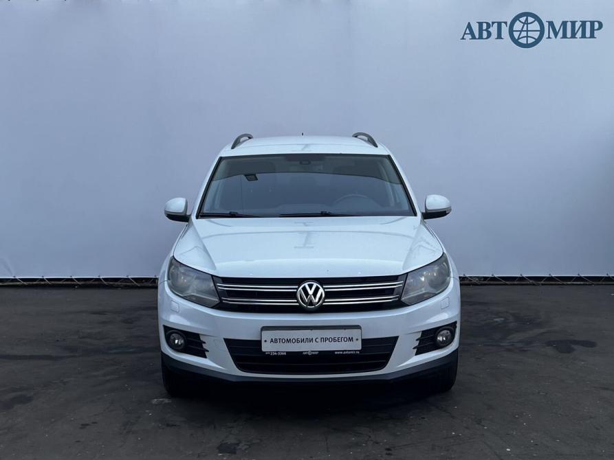 Volkswagen Tiguan I Рестайлинг Москва  - изображение 2