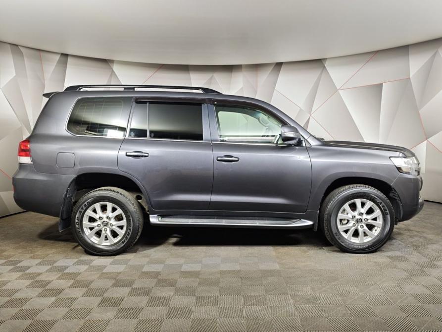 Toyota Land Cruiser 200 Series Рестайлинг 2 Москва  - изображение 6