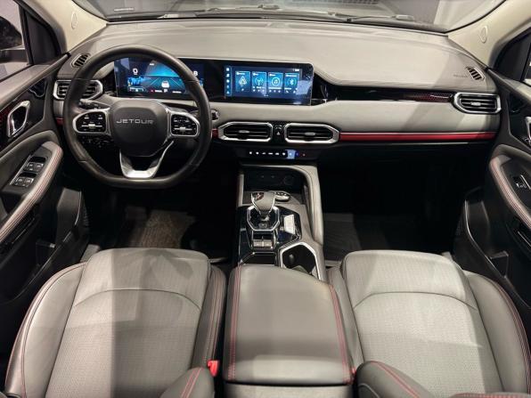 JETOUR X50 с пробегом 2024 года, цена 1 800 000 рублей, 44530 км, внедорожник, Автокод Объявления
