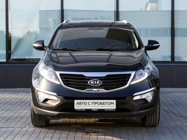 Kia Sportage III с пробегом 2012 года, цена 1 270 000 рублей, 227320 км, внедорожник, Автокод Объявления