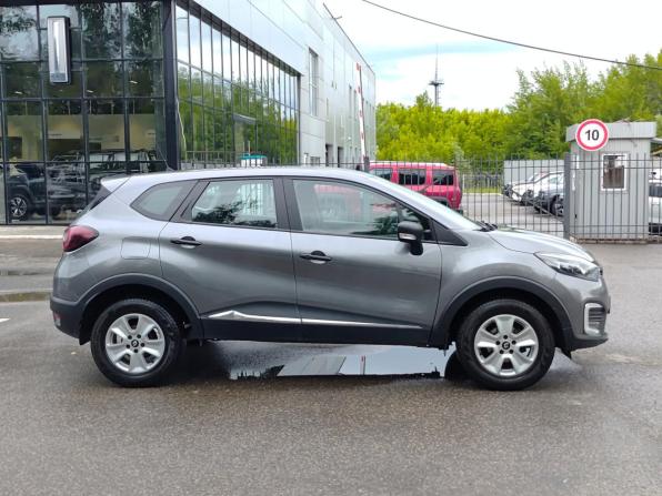 Renault Kaptur I с пробегом 2017 года, цена 1 197 000 рублей, 168049 км, внедорожник, Автокод Объявления