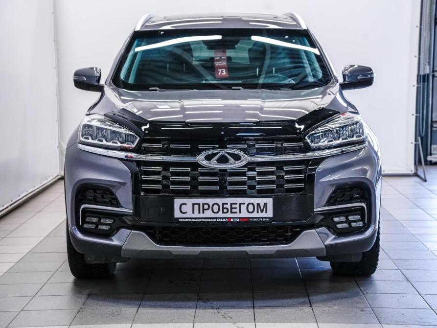 Chery Tiggo 8 I Рестайлинг Красноярск  - изображение 3