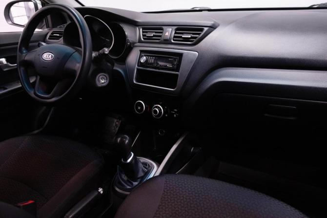 Kia Rio III с пробегом 2012 года, цена 749 000 рублей, 137021 км, седан, Автокод Объявления