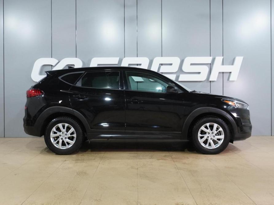 Hyundai Tucson III Рестайлинг Воронеж  - изображение 5