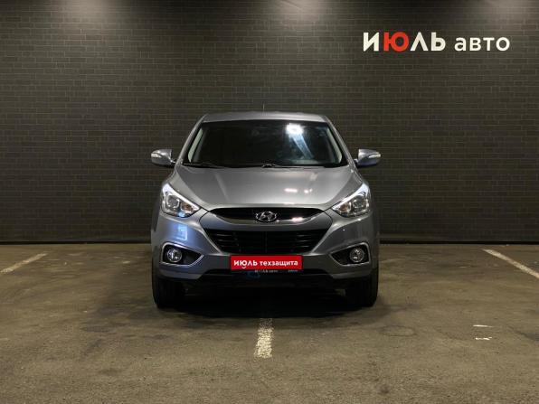 Hyundai ix35 I Рестайлинг с пробегом 2015 года, цена 1 580 000 рублей, 85231 км, внедорожник, Автокод Объявления