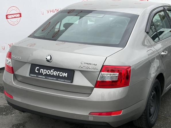 Skoda Octavia III (A7) с пробегом 2016 года, цена 777 000 рублей, 190815 км, лифтбек, Автокод Объявления