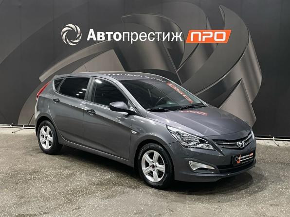 Hyundai Solaris I Рестайлинг с пробегом 2015 года, цена 890 000 рублей, 178380 км, хэтчбек, Автокод Объявления