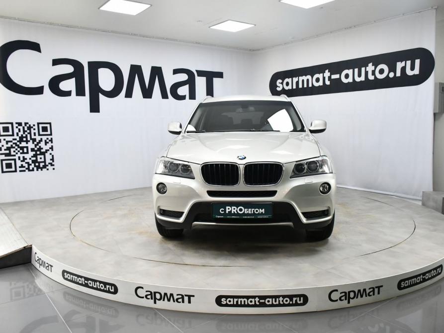 BMW X3 II (F25) Новосибирск  - изображение 8