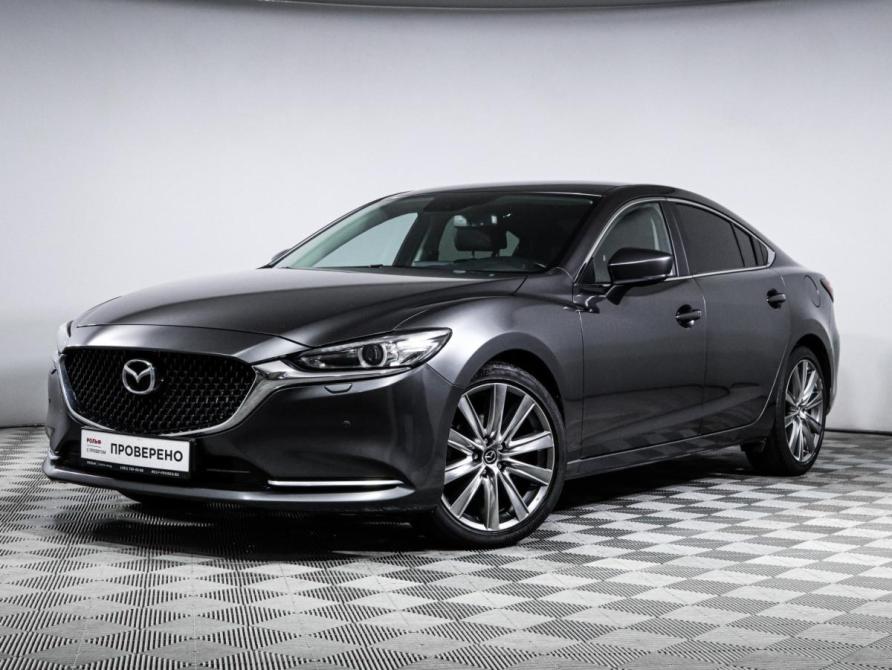 Mazda 6 III (GJ) Рестайлинг 2 Москва  - изображение 1