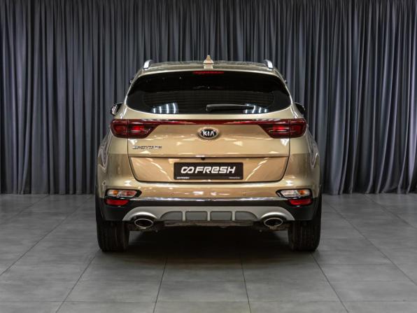 Kia Sportage IV Рестайлинг с пробегом 2019 года, цена 2 675 000 рублей, 39090 км, внедорожник, Автокод Объявления