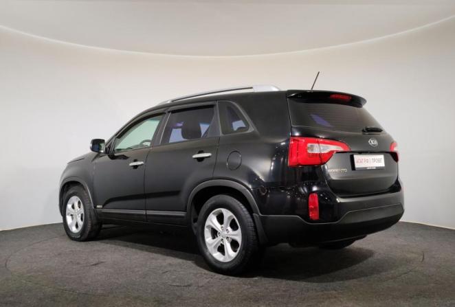 Kia Sorento II Рестайлинг с пробегом 2014 года, цена 1 700 000 рублей, 150170 км, внедорожник, Автокод Объявления