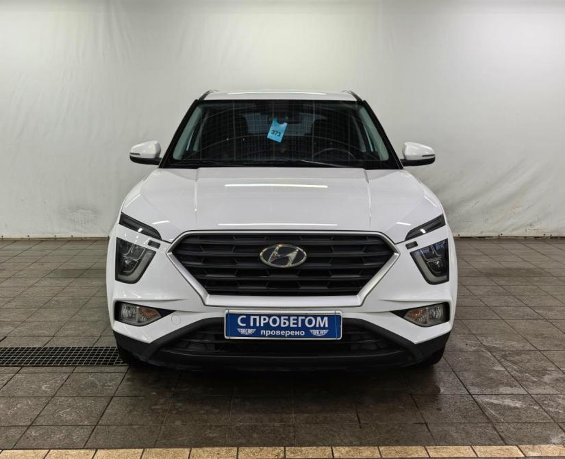 Hyundai Creta II Санкт-Петербург  - изображение 5