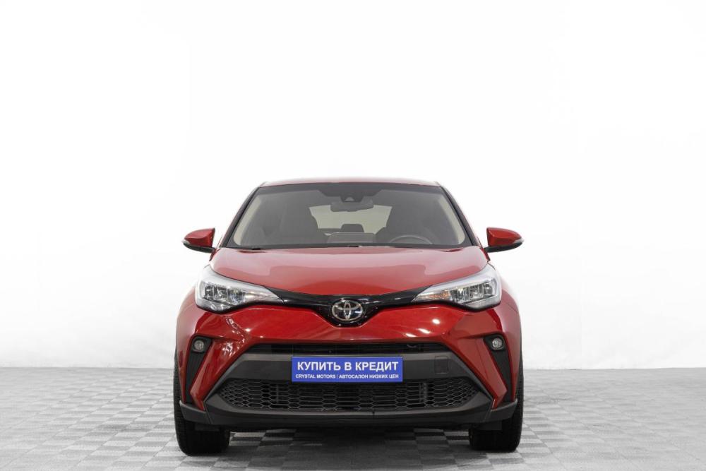 Toyota C-HR I Рестайлинг Барнаул  - изображение 2