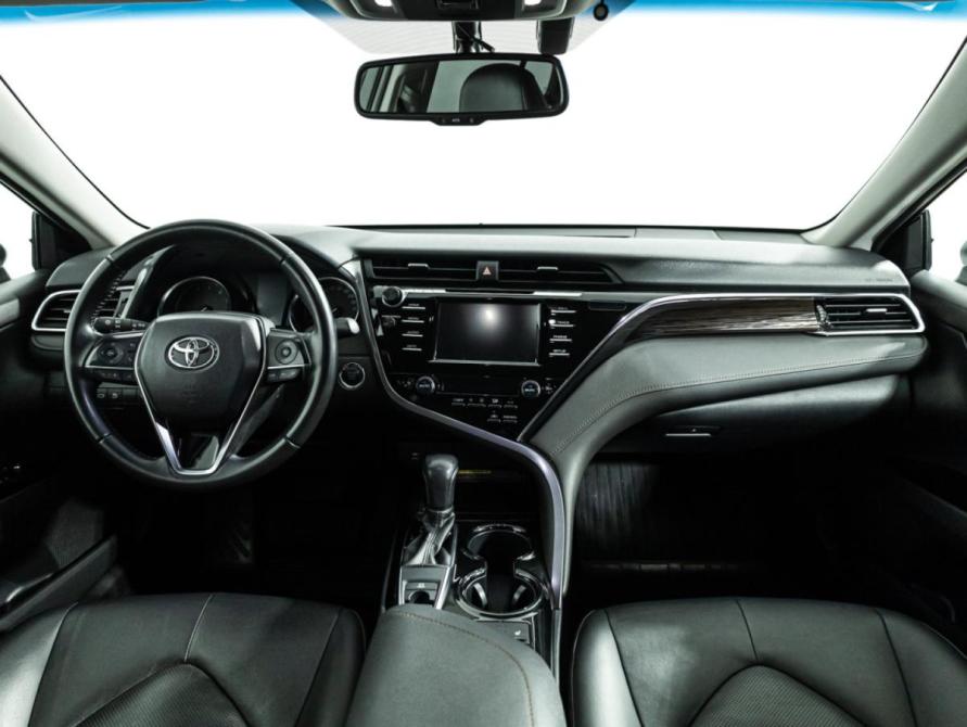 Toyota Camry VIII (XV70) Санкт-Петербург  - изображение 13