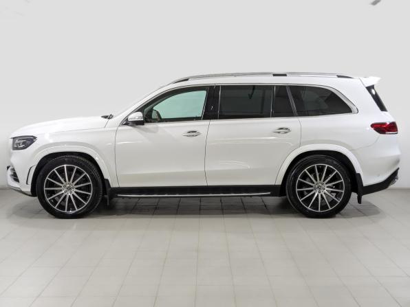 Mercedes-Benz GLS II (X167) с пробегом 2020 года, цена 8 865 000 рублей, 92917 км, внедорожник, Автокод Объявления