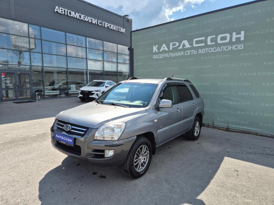 Kia Sportage II Екатеринбург  - изображение 1