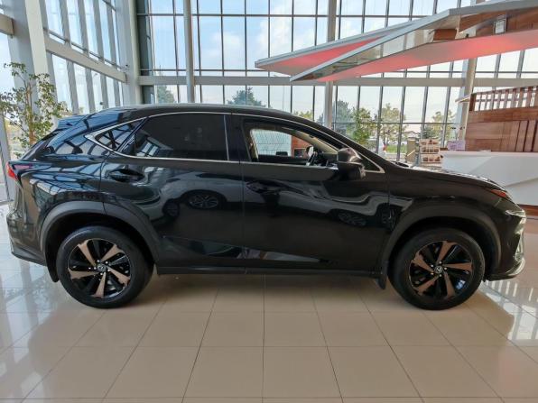 Lexus NX I Рестайлинг с пробегом 2020 года, цена 3 540 000 рублей, 94445 км, внедорожник, Автокод Объявления