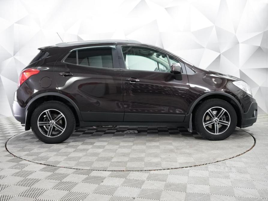 Opel Mokka I Ульяновск  - изображение 6