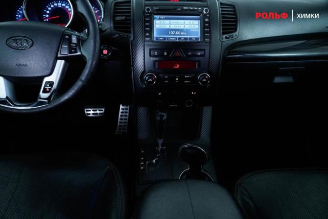 Kia Sorento II с пробегом 2011 года, цена 1 250 000 рублей, 292551 км, внедорожник, Автокод Объявления