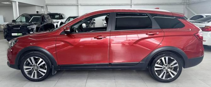 Lada (ВАЗ) Vesta I с пробегом 2018 года, цена 1 249 000 рублей, 67700 км, универсал, Автокод Объявления