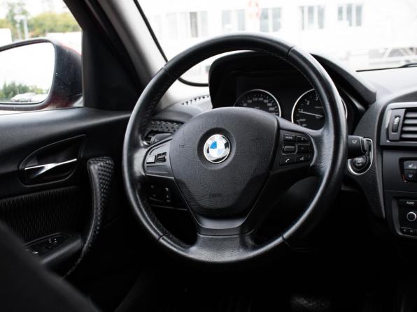 BMW 1 серии II (F20/F21) с пробегом 2012 года, цена 899 000 рублей, 228413 км, хэтчбек, Автокод Объявления