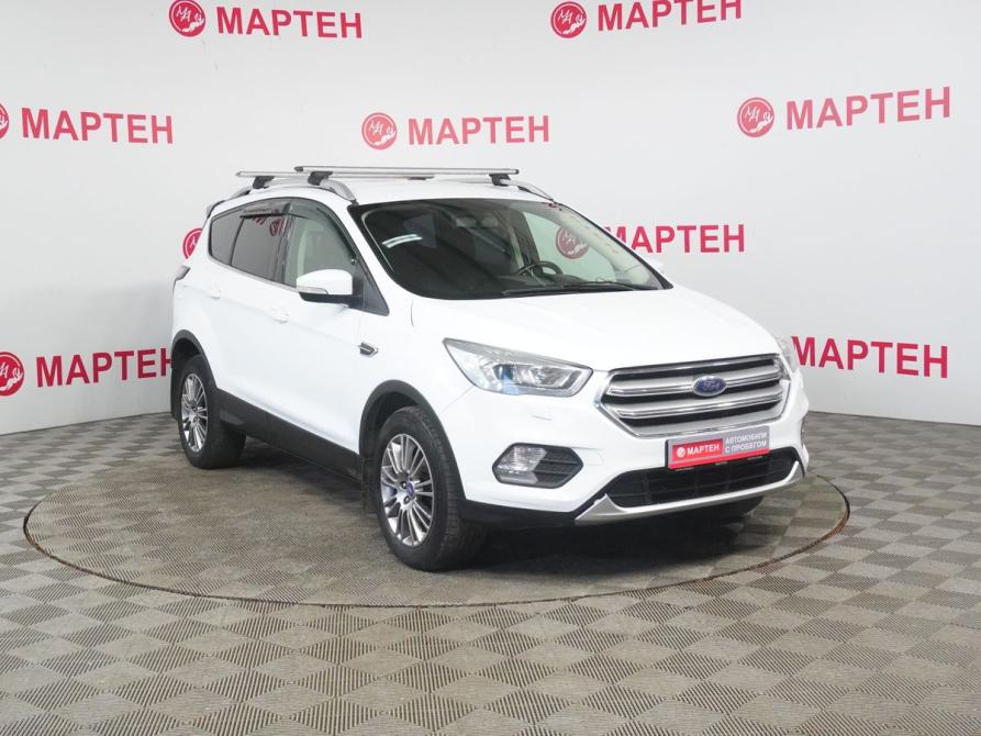 Ford Kuga II Рестайлинг Вологда  - изображение 3