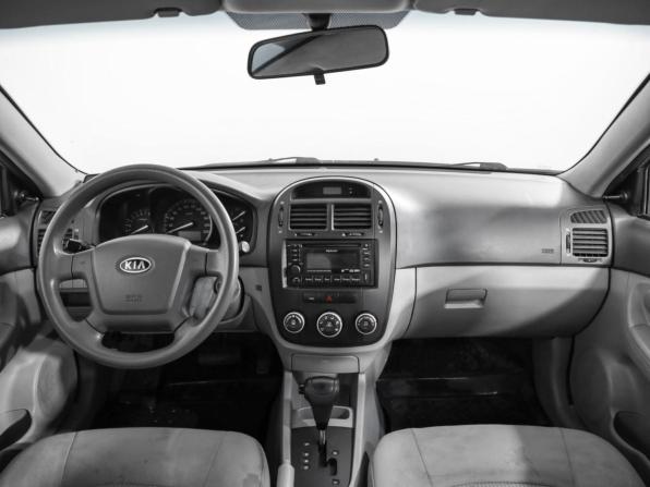 Kia Cerato I Рестайлинг с пробегом 2008 года, цена 399 000 рублей, 322411 км, седан, Автокод Объявления