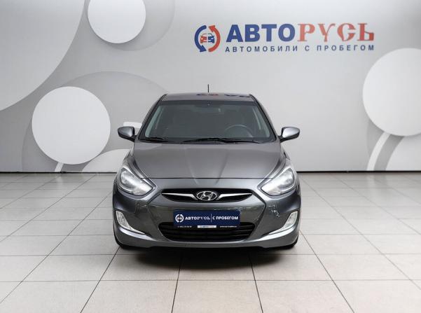 Hyundai Solaris I с пробегом 2011 года, цена 595 000 рублей, 204144 км, хэтчбек, Автокод Объявления