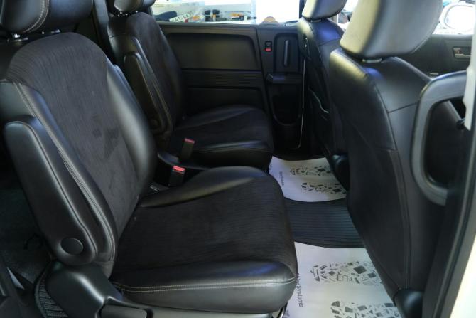 Honda Freed I Рестайлинг с пробегом 2012 года, цена 1 219 000 рублей, 141000 км, компактвэн, Автокод Объявления