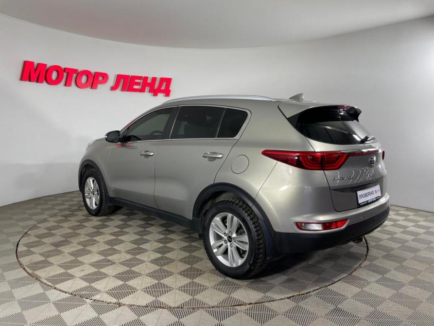 Kia Sportage IV Воронеж  - изображение 6