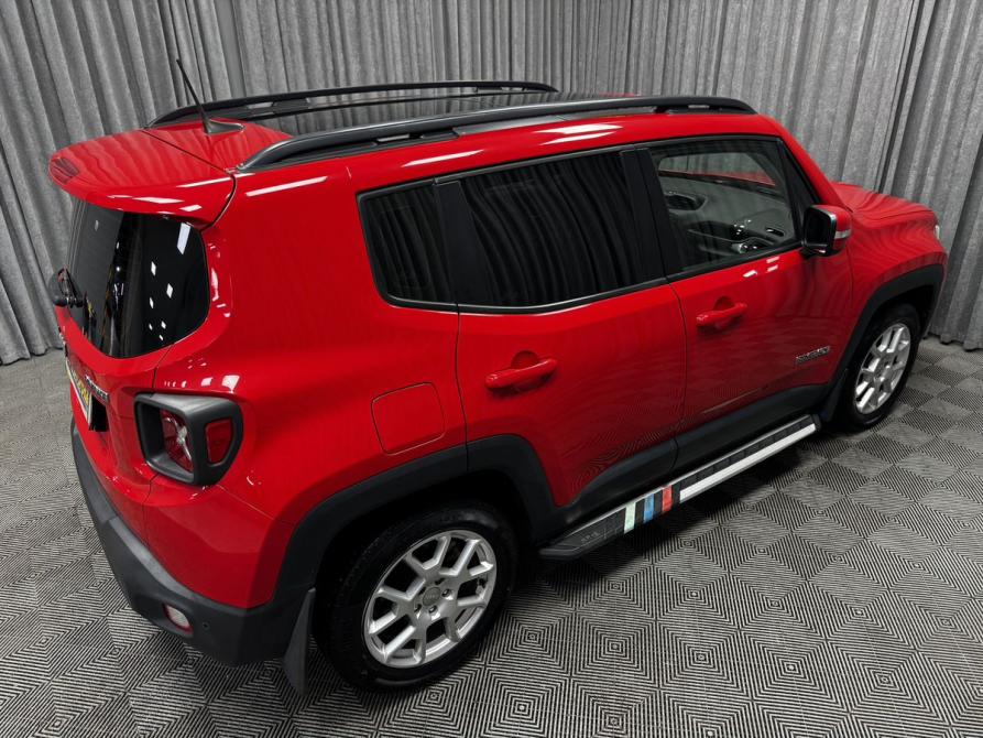Jeep Renegade I Рестайлинг Стерлитамак  - изображение 17