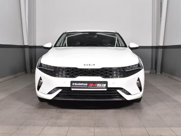 Kia K5 III с пробегом 2021 года, цена 2 399 995 рублей, 110851 км, седан, Автокод Объявления