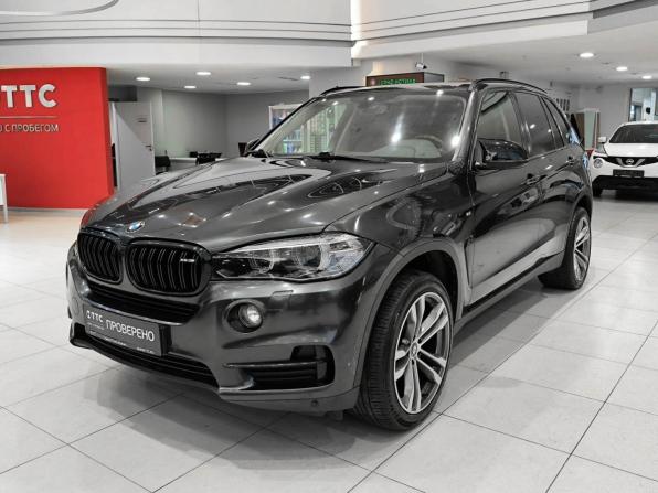 BMW X5 III (F15) с пробегом 2017 года, цена 3 250 000 рублей, 244285 км, внедорожник, Автокод Объявления