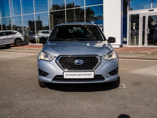 Datsun mi-DO с пробегом 2016 года, цена 510 000 рублей, 59665 км, хэтчбек, Автокод Объявления