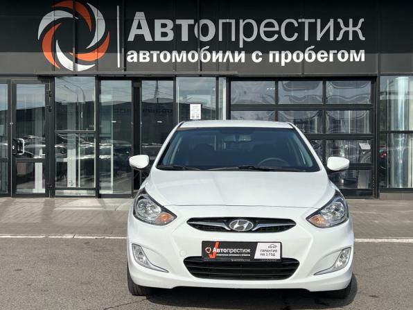 Hyundai Solaris I с пробегом 2013 года, цена 920 000 рублей, 163754 км, седан, Автокод Объявления