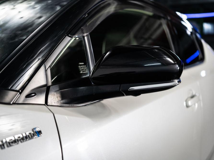 Toyota C-HR I Рестайлинг Иркутск  - изображение 21