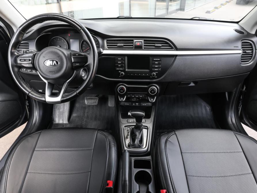 Kia Rio IV Москва  - изображение 12