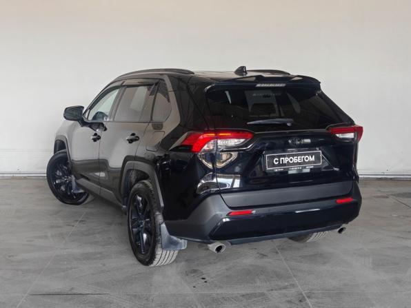 Toyota RAV4 V (XA50) с пробегом 2020 года, цена 3 419 000 рублей, 105984 км, внедорожник, Автокод Объявления